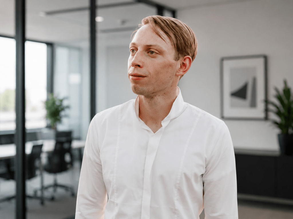 Jan Illmer, Geschäftsführer