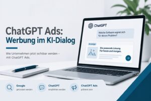 Werbung im KI-Dialog mit ChatGPT Ads
